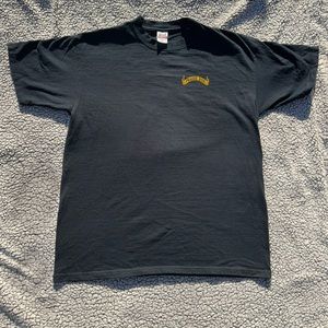 Autographed Los Lobos T-shirt